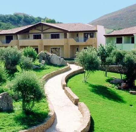 Apartmanhotel Le Corti Di Marinella Marinella (Sardinia)