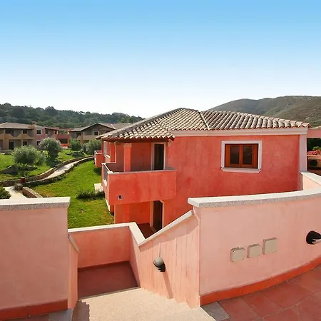 Apartmanhotel Le Corti Di Marinella