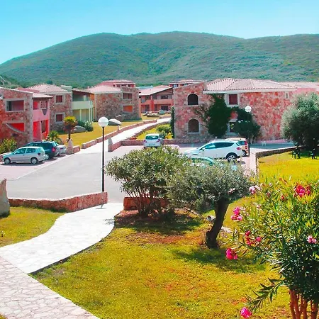 Apartmanhotel Le Corti Di Marinella Marinella (Sardinia)