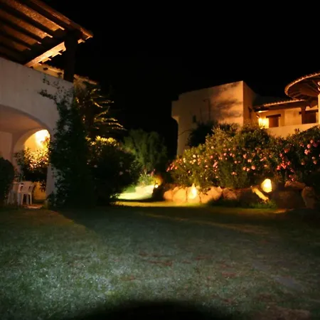 Apartmanhotel Le Corti Di Marinella