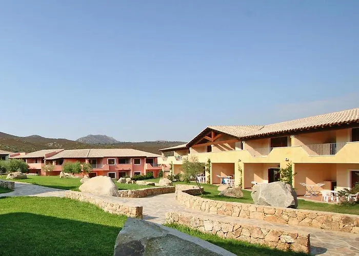 Le Corti Di Hotel apartamentowy 3*