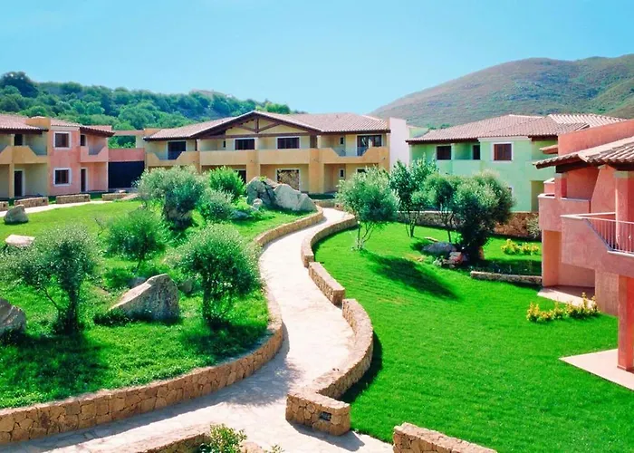 Le Corti Di Hotel apartamentowy Marinella (Sardinia)