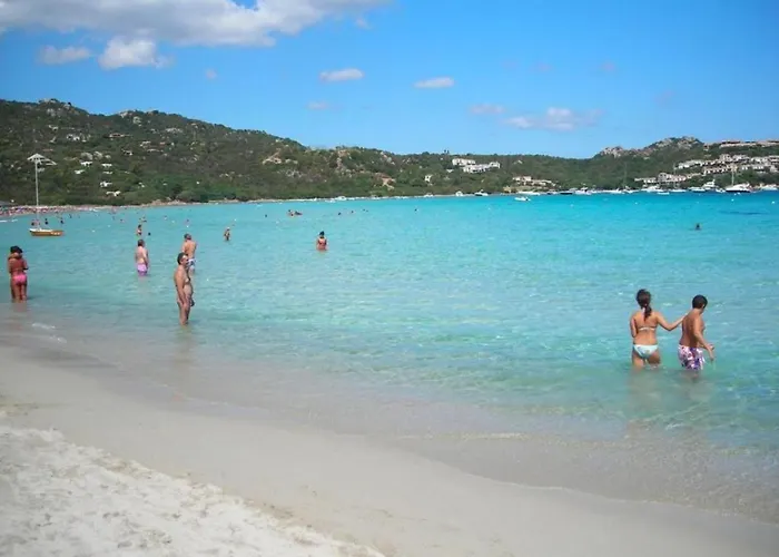 Le Corti Di Hotel apartamentowy Marinella (Sardinia)