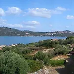 Hotel apartamentowy Le Corti Di Marinella (Sardinia)