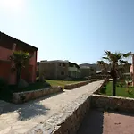 Hotel apartamentowy Le Corti Di Marinella (Sardinia)