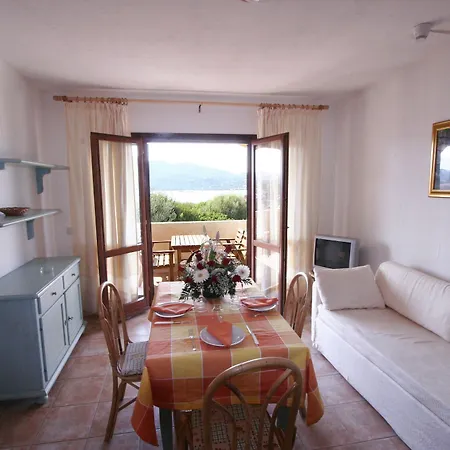 Lejlighedshotel Le Corti Di Marinella Marinella (Sardinia)