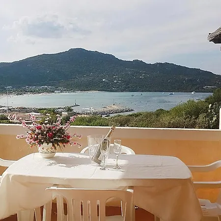 Le Corti Di Marinella 3* 阿兰奇湾城