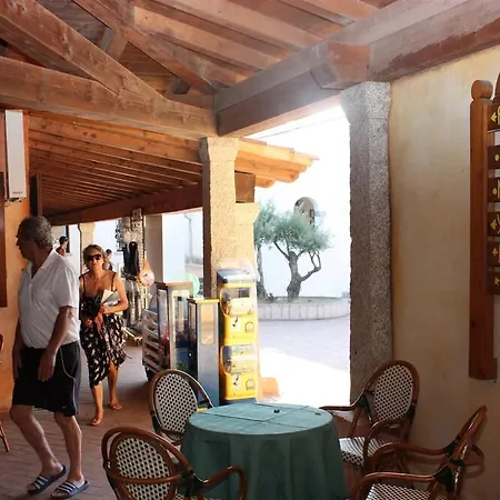 Lejlighedshotel Le Corti Di Marinella