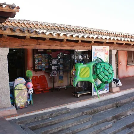 公寓式酒店 Le Corti Di Marinella 阿兰奇湾城
