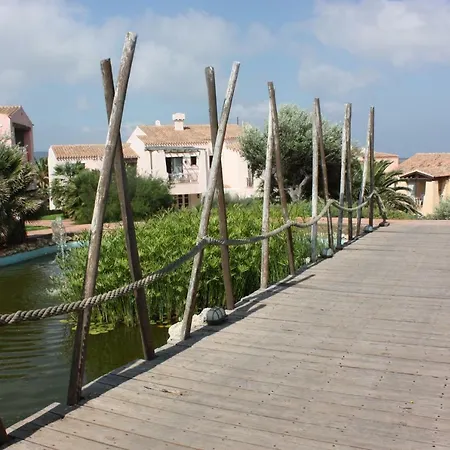 Lejlighedshotel Le Corti Di Marinella
