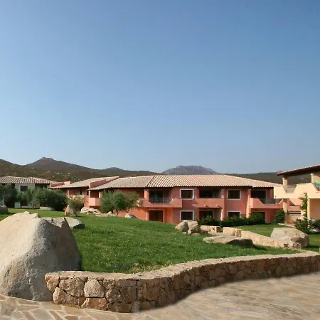 Le Corti Di Marinella 3* Golfo Aranci