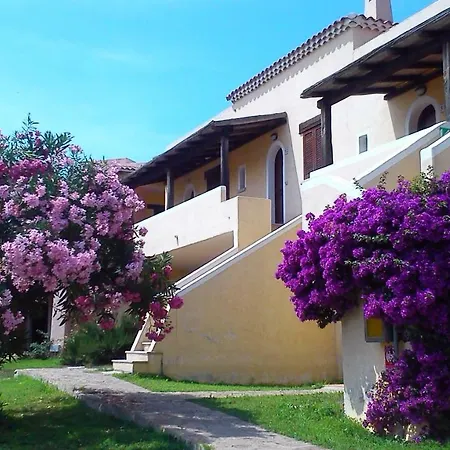Lejlighedshotel Le Corti Di Marinella