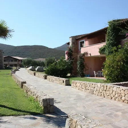 Lejlighedshotel Le Corti Di Marinella Marinella (Sardinia)