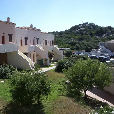 Le Corti Di Marinella 3* 阿兰奇湾城