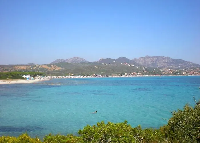 Le Corti Di Aparthotel Marinella (Sardinia)