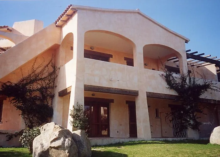 Le Corti Di 3* Marinella (Sardinia)