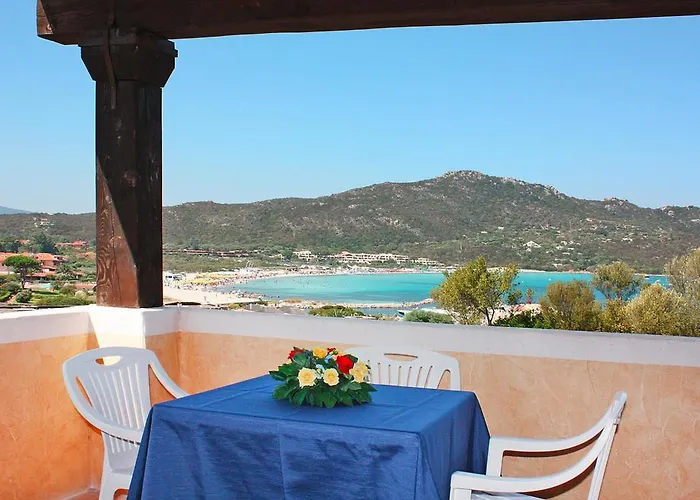 Aparthotel Le Corti Di Marinella (Sardinia)