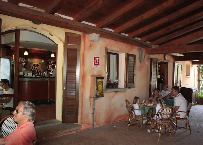 Le Corti Di 3* Marinella