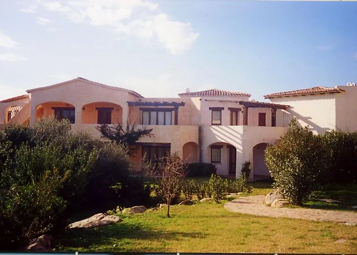Le Corti Di Apartmanhotel Marinella