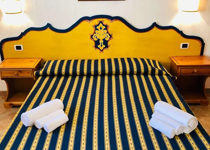 Apartmanhotel Le Corti Di Marinella