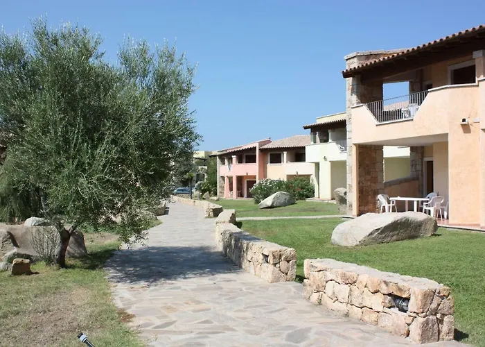 Apart-hotel Le Corti Di 3*