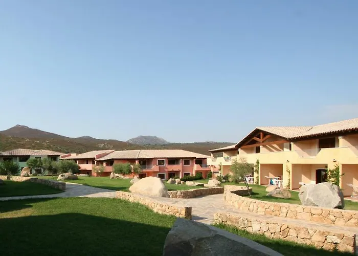 Le Corti Di 3* Marinella (Sardinia)