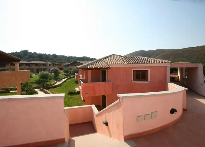 Apartmanhotel Le Corti Di
