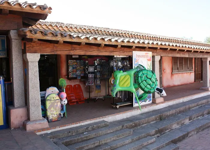 Apart-hotel Le Corti Di Marinella (Sardinia)