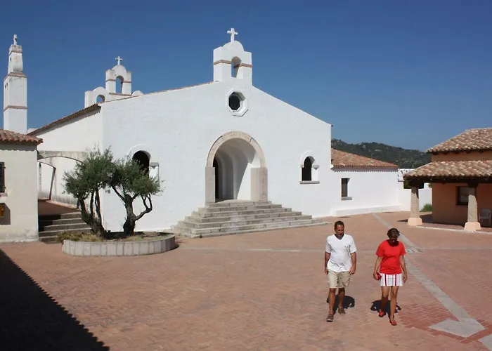 Le Corti Di 3* Marinella (Sardinia)
