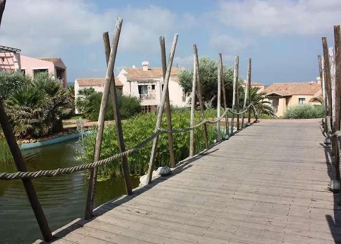 Apart-hotel Le Corti Di