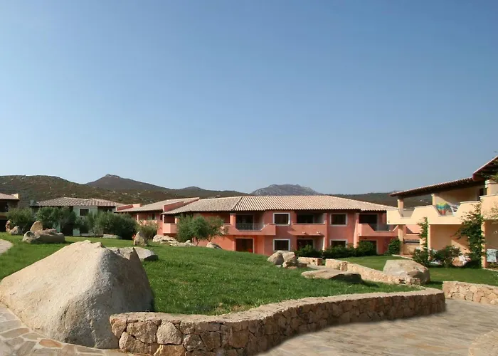 Le Corti Di 3* Marinella (Sardinia)