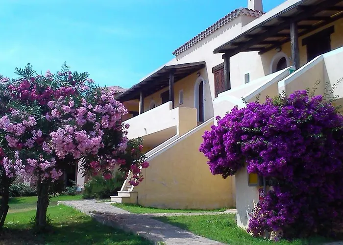 Apartmanhotel Le Corti Di