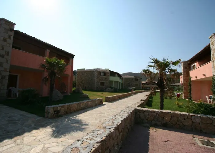 Apart-hotel Le Corti Di Marinella (Sardinia)