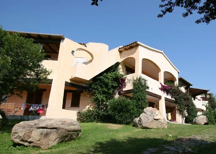 Le Corti Di 3* Marinella (Sardinia)