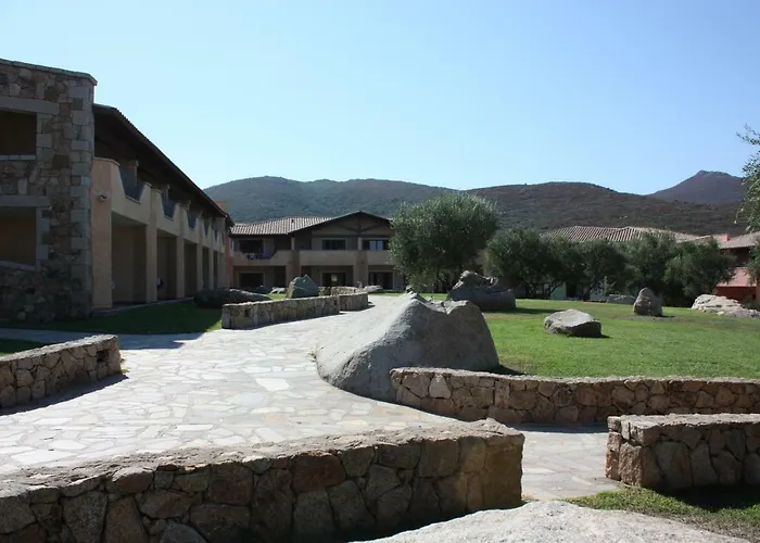 Le Corti Di 3* Marinella (Sardinia)