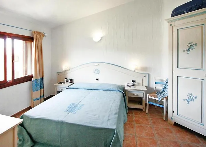Le Corti Di Apartmanhotel Marinella