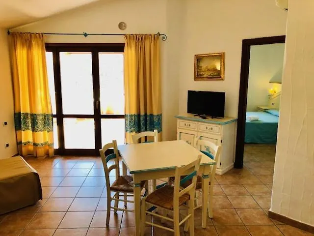 Le Corti Di Apartmanhotel 3*